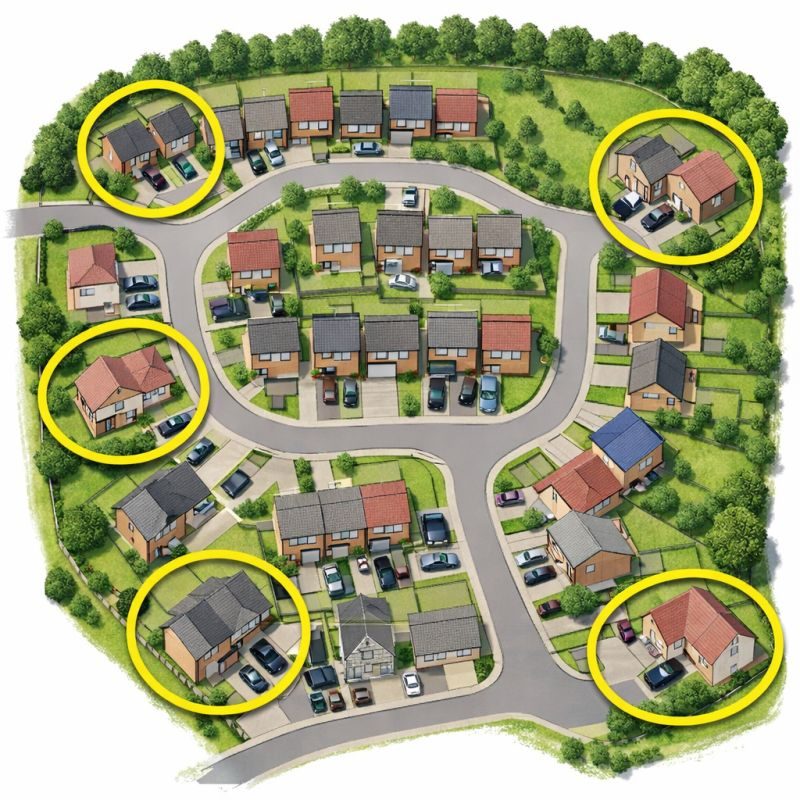 Paul Furner on a site appraisal in the south-west