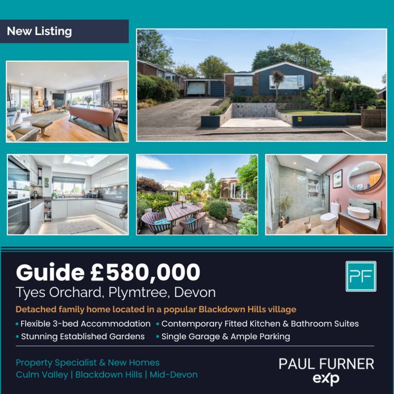 Paul Furner on a site appraisal in the south-west