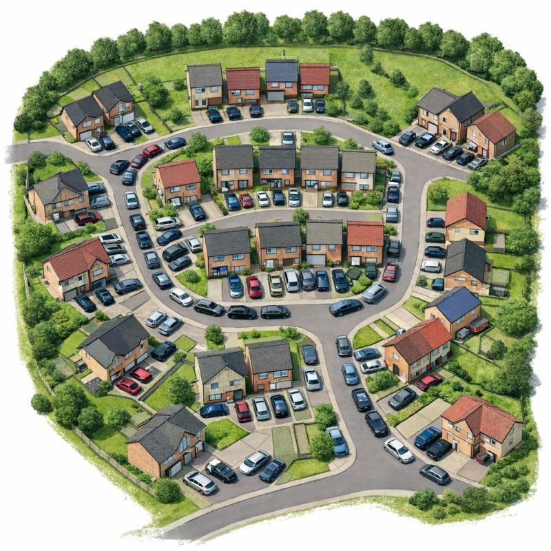 Paul Furner on a site appraisal in the south-west